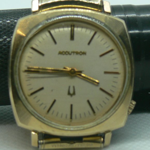 Bulova Accutron Mens Watch - Picture 3 of 8